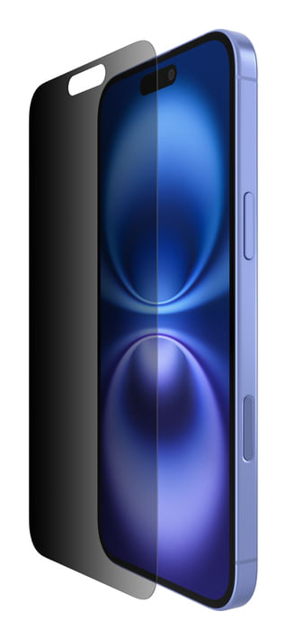 Belkin OVA168HQ protezione per lo schermo e il retro dei telefoni cellulari Schermo protettivo per la privacy Apple 1 pz