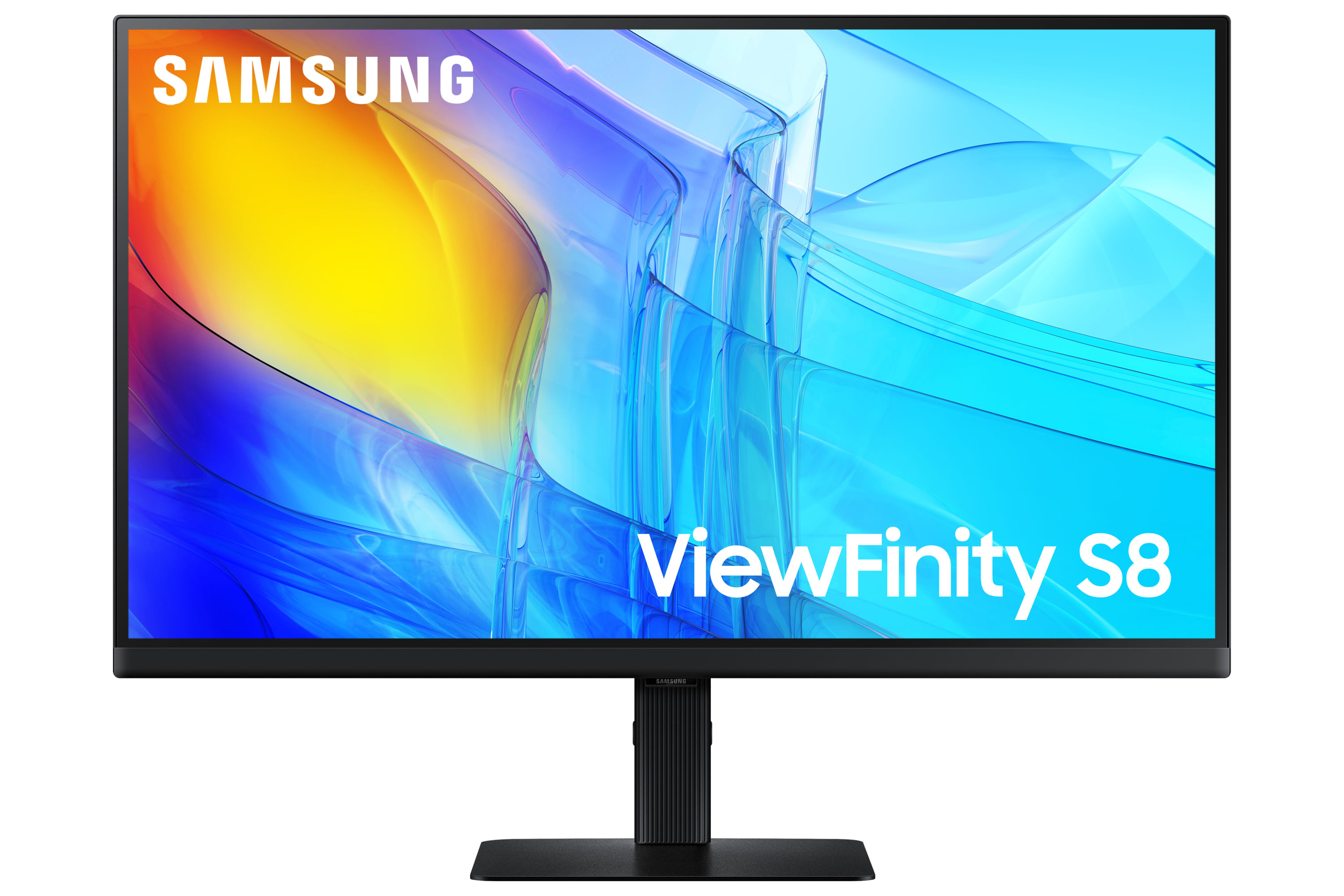 Samsung ViewFinity Monitor S80D 32'' 4K risoluzione 3840x2160 piastrella IPS HDR10 350 CD Samsung S80D Monitor PC 81,3 cm (32") 3840 x 2160 Pixel 4K U