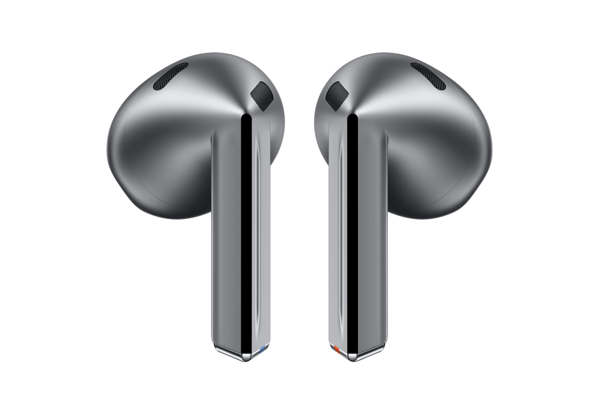 Samsung Galaxy Buds3 Auricolare True Wireless Stereo (TWS) In-ear Musica e Chiamate USB tipo-C Bluetooth Argento