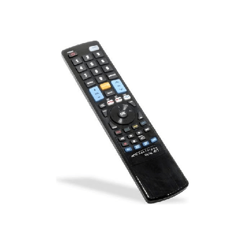 Jolly Line Madeforyou 4:1 Elegant telecomando IR Wireless DTT, DVD/Blu-ray, Game console, SAT, TV, VCR Pulsanti