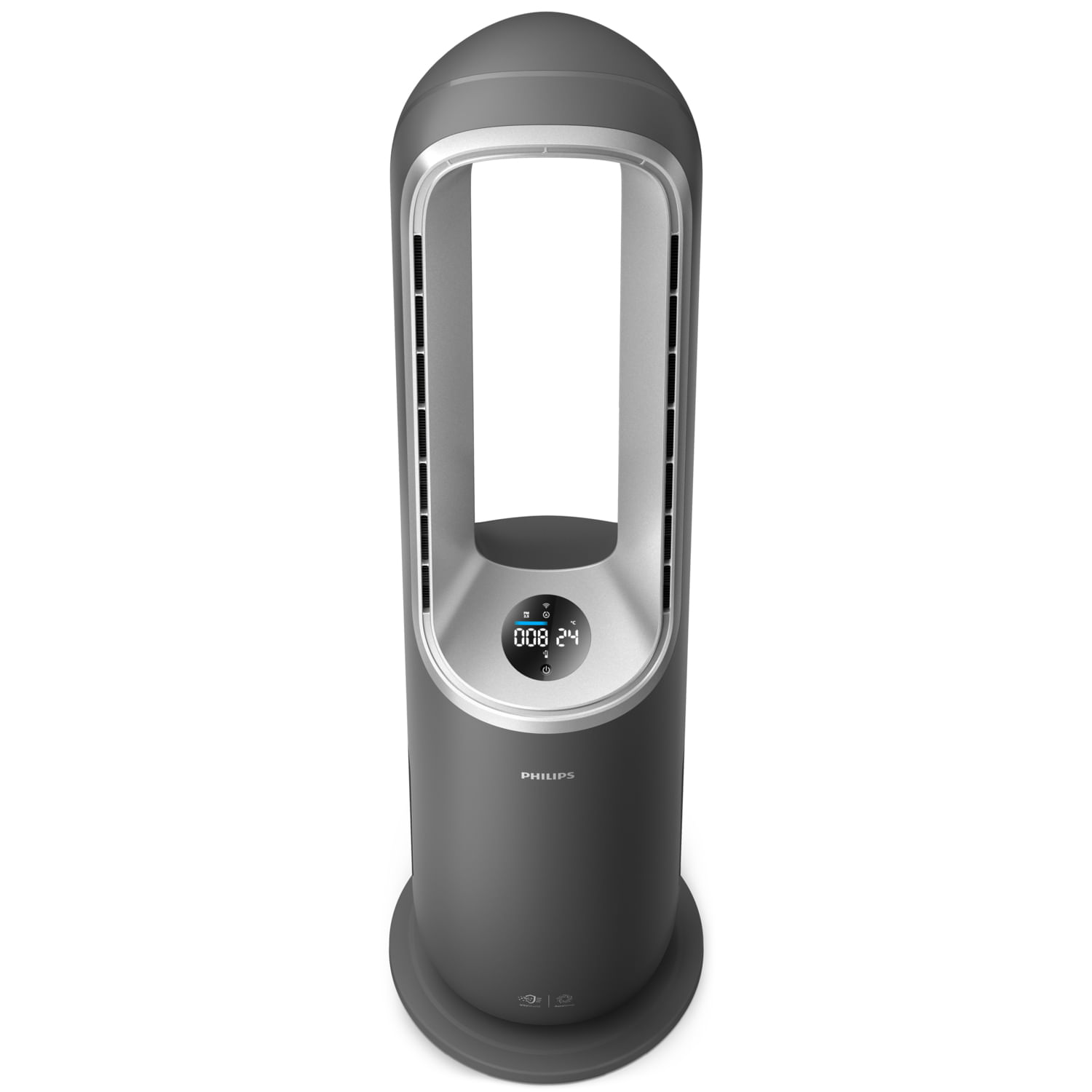 Philips Air Performer 8000 Series AMF870-15 Purificatore d'Aria Ventilatore e Riscaldamento 3in1 Philips Air Performer 8000 series AMF870/15 Purificat