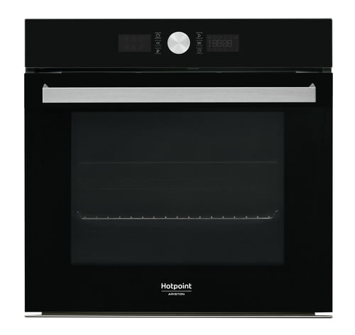 Hotpoint FI5 851 H BL HA Forno Elettrico da Incasso Ventilato Multifunzione con Grill Autopulente 71 Litri 60 cm Classe Hotpoint Ariston FI5 851 H BL