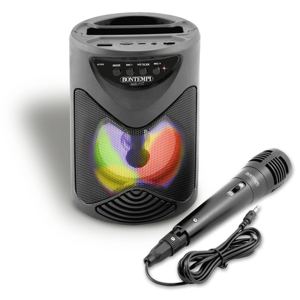 Cassa Dinamico Wireless 125x125x180 Mm