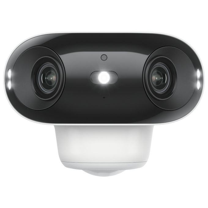 Reolink Argus Series B740X Telecamera Wi-Fi con visione a colori 4K giorno e notte senza punti ciechi a 180° Reolink Argus Series B740X Telecamera di
