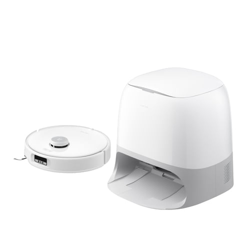 Roborock Q Revo Curv 0,325 L Sacchetto per la polvere Bianco
