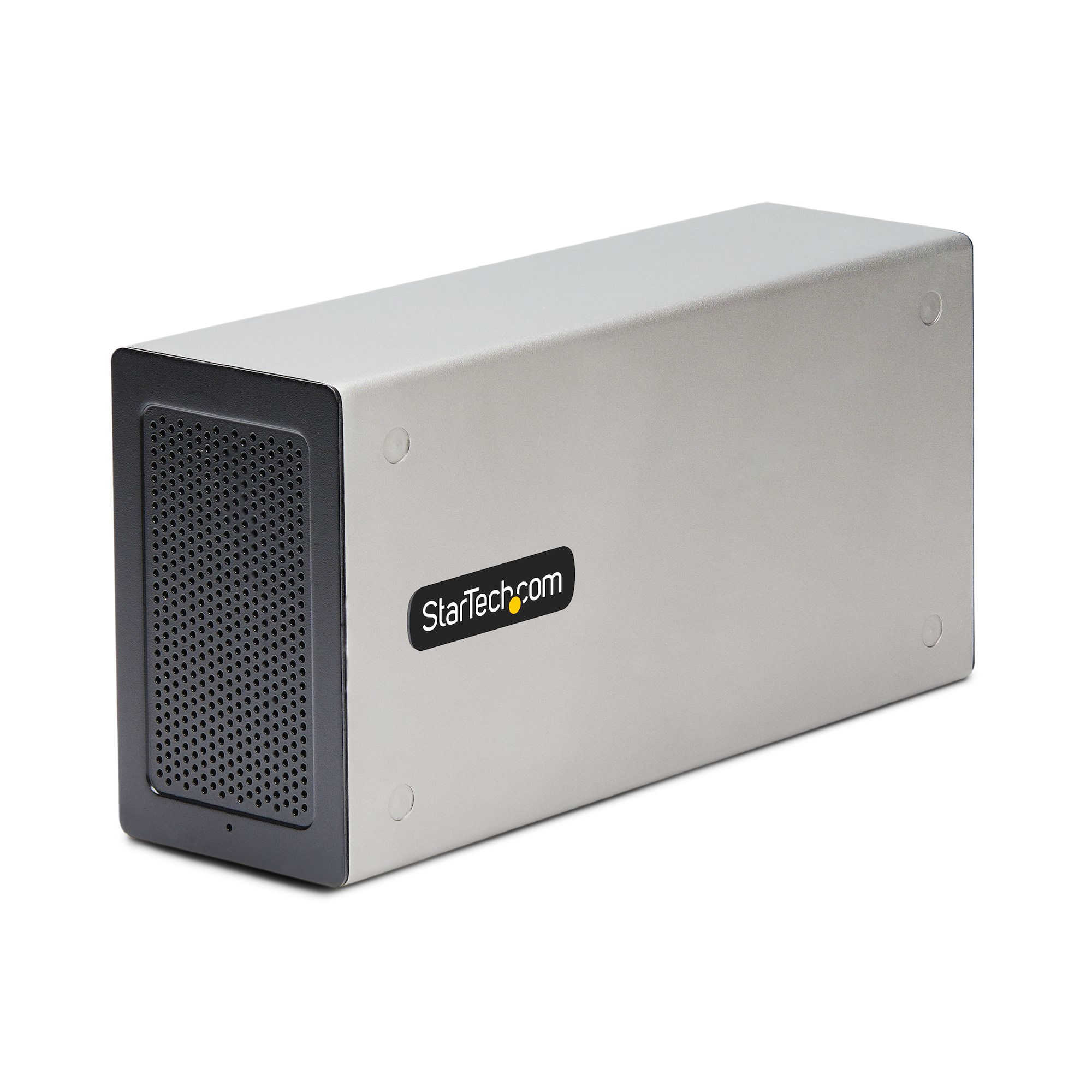 StarTech.com Chassis Thunderbolt 3 PCIe, Enclosure esterna con doppi slot PCI Express, Box PCIe per laptop/Desktop/All StarTech.com Chassis Thunderbol