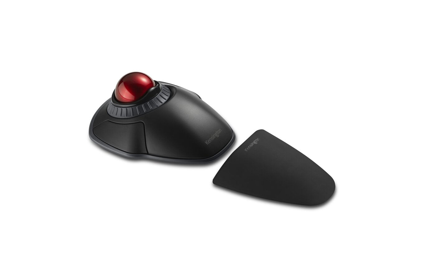 Kensington Trackball Orbit wireless con rotella di scorrimento - nera Kensington Trackball Orbit wireless con rotella di scorrimento - nera