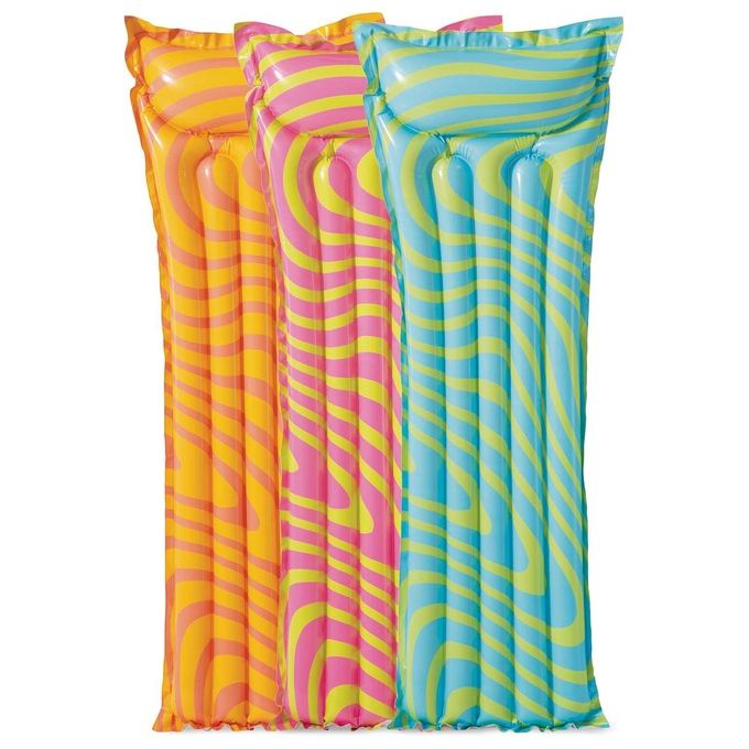 Materassino Onde Razzle Dazzle Cm 183x69