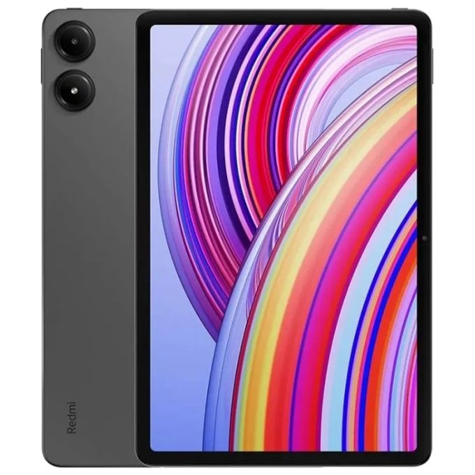 Xiaomi Redmi Pad Pro 5G Qualcomm Snapdragon 128 GB 30,7 cm (12.1") 6 GB Wi-Fi 6 (802.11ax) Android 14 Grigio