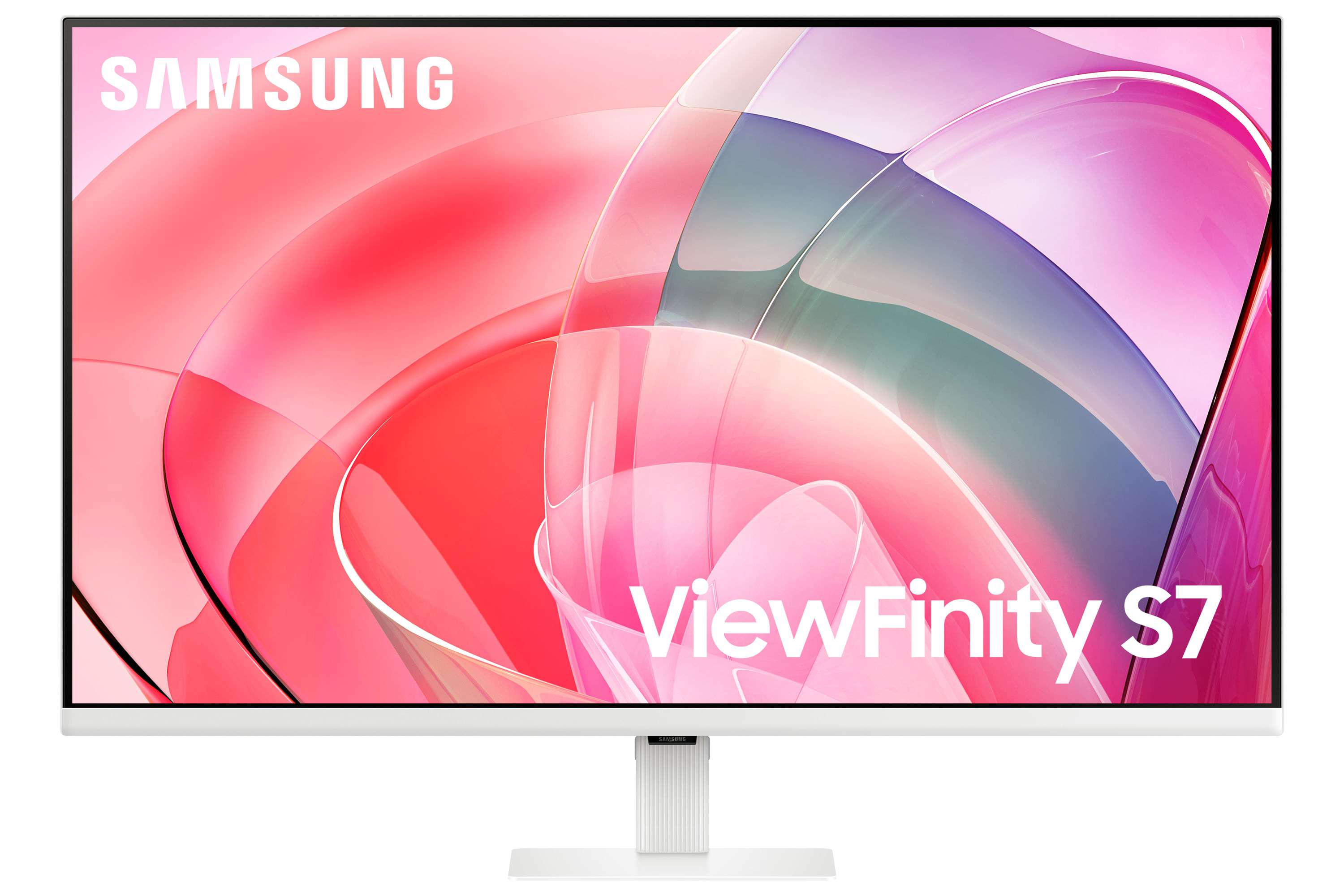 SAMSUNG ViewFinity S70D Monitor 4K 27'' UHD 3840x2160 60Hz HDR10 Supporto Easy Setup Supporto Eye Saver Mode Samsung S70D Monitor PC 81,3 cm (32") 384