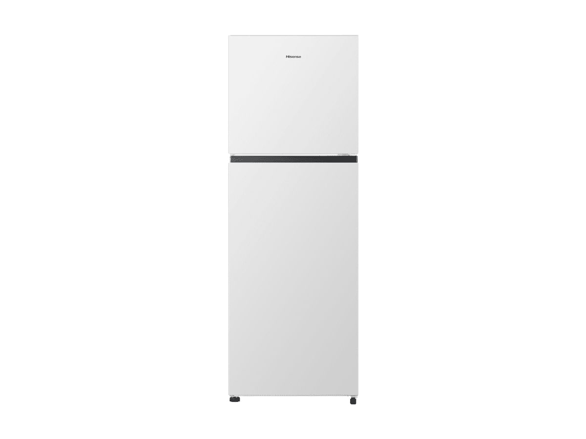 Hisense RT422N4AWE frigorifero con congelatore Libera installazione 325 L E Bianco