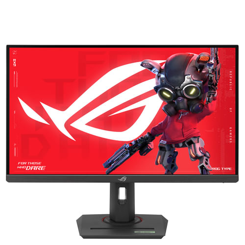 ASUS ROG Strix XG27UCG Dual mode Monitor Gaming da 27” pollici 3840x2160 4K 160Hz ASUS ROG Strix XG27UCG Monitor PC 68,6 cm (27") 3840 x 2160 Pixel 4K