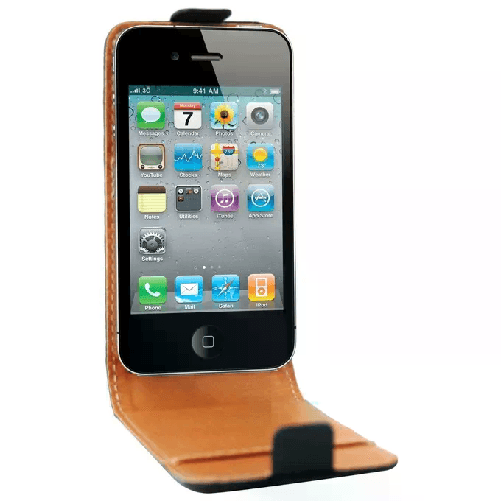 SWISS CHARGER SCP10004 custodia per cellulare Custodia flip a libro Nero