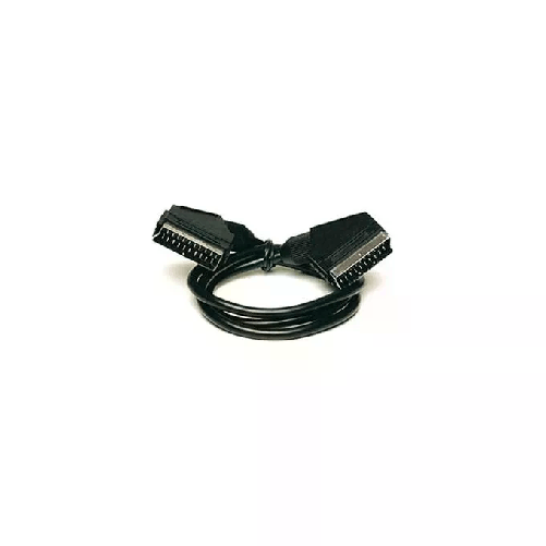 Atlantis Land 1m SCART Cavo SCART SCART (21-pin) Nero