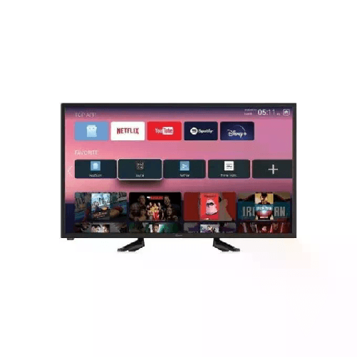 Telesystem Smart 24 LS09E Smart TV 24 Pollici HD Ready DVB T2 Android TV Wifi HDMI USB Garanzia ITALIA TELE System SMART24 LS09 59,9 cm (23.6") HD Sma