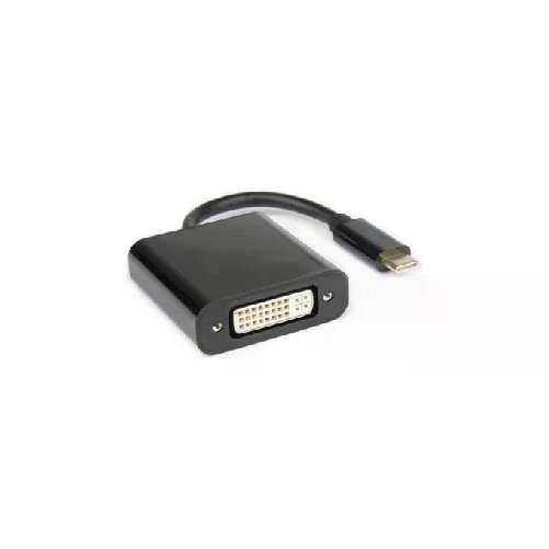 Hamlet Adattatore dello Schermo Usb-C M a DVI F Supporto 4K
