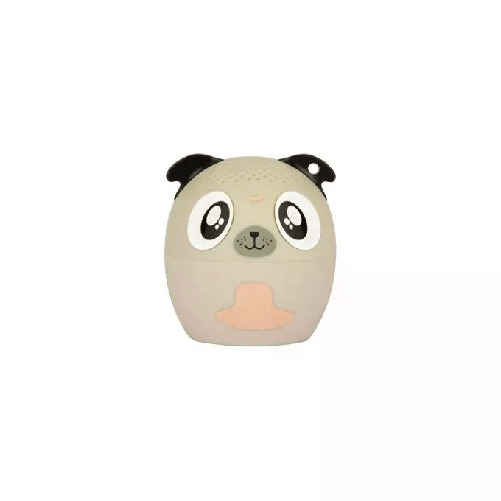 Hamlet XBTPET-DOG altoparlante portatile e per feste Altoparlante portatile mono Nero, Grigio, Rosa 4 W