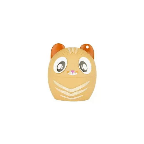 Hamlet XBTPET-CAT altoparlante portatile e per feste Altoparlante portatile mono Nero, Arancione, Bianco 4 W