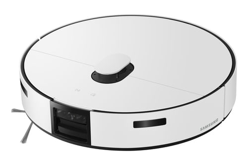 Samsung VR7MD97714G Aspirapolvere Robot 0.25 Litri Senza Sacchetto Grigio Samsung VR7MD97714G/TR aspirapolvere robot 0,25 L Senza sacchetto Grigio