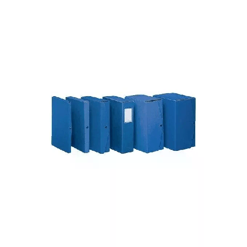 King Mec scatole archivio mec progetti dorso 8 cm Rexel Mec Progetti 68