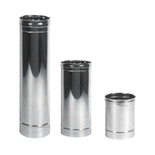 Maral Tubo Inox 10X 25