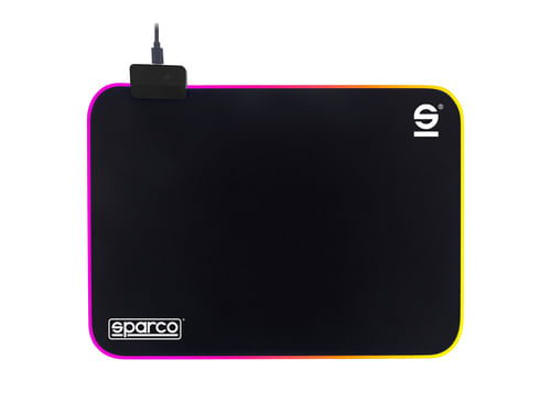 Celly Sparco SPMOUSEPAD tappetino per mouse Tappetino per mouse per gioco da computer Blackberry Sparco SPMOUSEPAD tappetino per mouse Tappetino per m