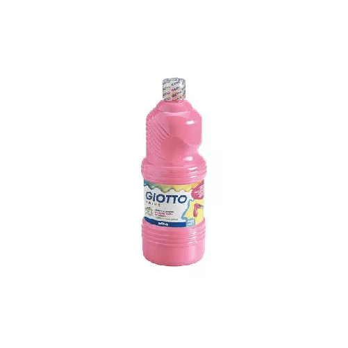 Giotto F.I.L.A. Flacone 1Lt Giotto Tempera Rosa F.I.L.A. Flacone 1Lt Giotto Tempera Rosa