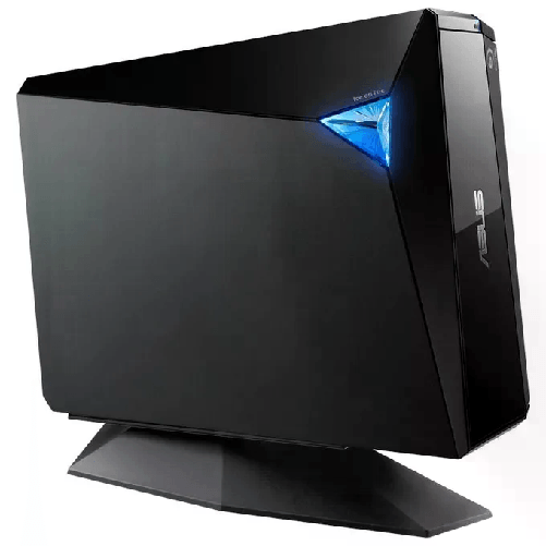 ASUS BW-16D1H-U PRO lettore di disco ottico Blu-Ray DVD Combo Nero
