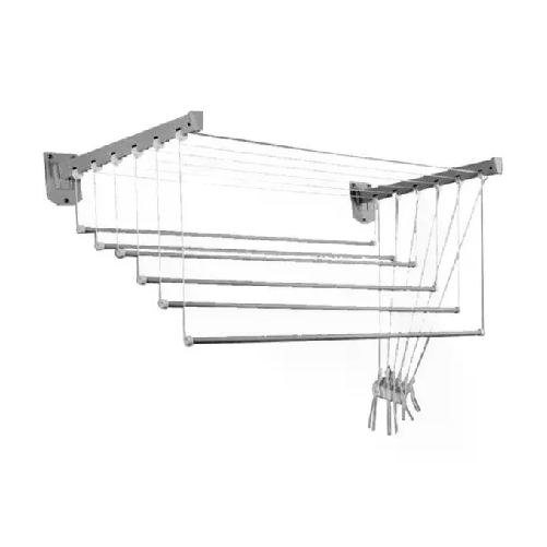 Xtra Stendipanni Su and Giu Inox Steed 140