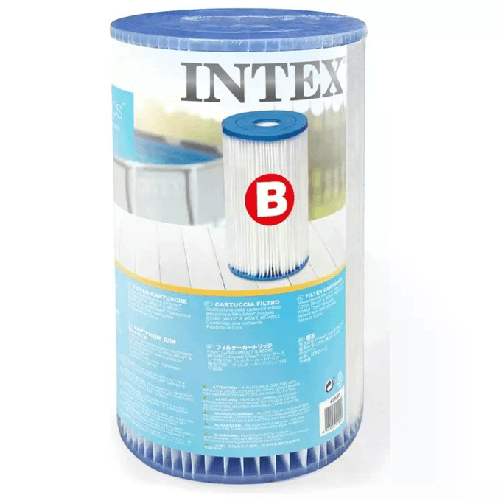 Intex 29005 Cartuccia per Pompa Filtrante Piscina – Ricambio Accessorio Originale Intex 29005 accessorio per piscina Cartuccia filtrante
