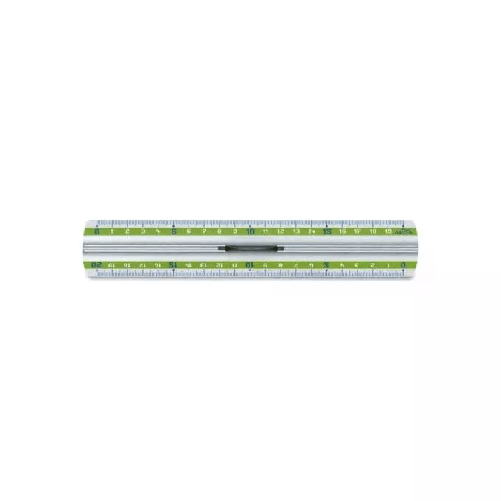 ARDA 30 cm 300 mm Alluminio, Verde