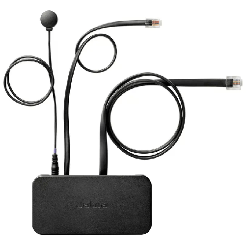 Jabra LINK Adattatore per commutatore elettronico per Avaya one-X Deskphone Edition 96XX, one Jabra 14201-35 accessorio per cuffia Adattatore EHS