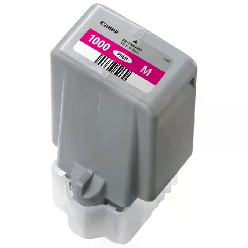 Canon Cartuccia d'inchiostro magenta PFI-1000M