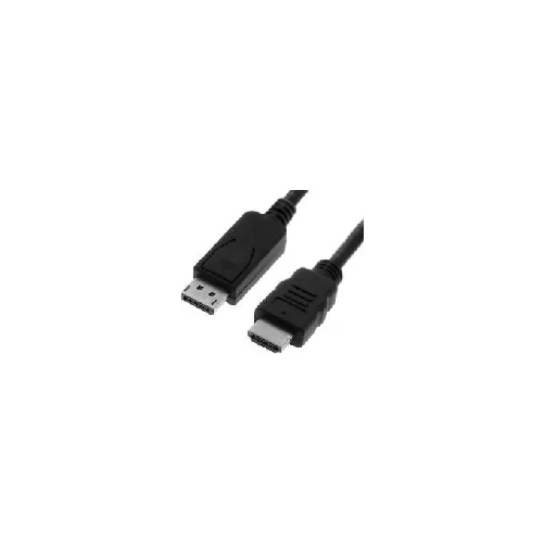 Nilox NX090208101 Cavo DisplayPort Dp Hdtv M M 1mt Nilox NX090208101 cavo DisplayPort 1 m Nero
