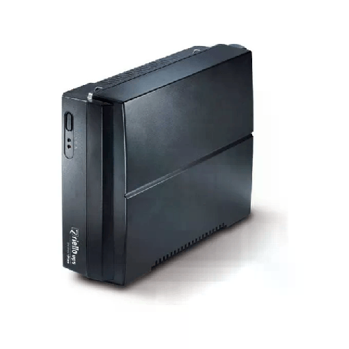 Riello PRP 650 gruppo di continuità (UPS) 0,65 kVA 360 W 2 presa(e) AC