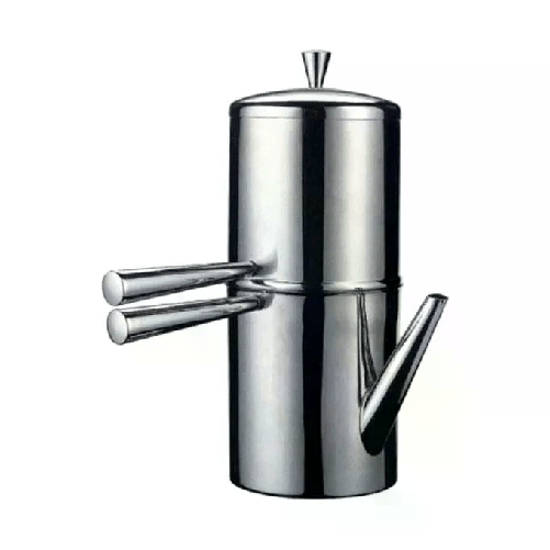 Ilsa Caffettiera Napoletana Acciaio Tz 9