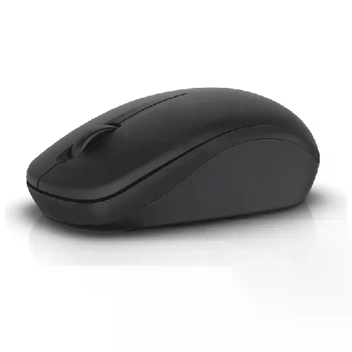 DELL Mouse wireless - WM126 (nero)