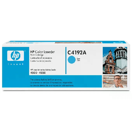 HP TONER CIANO 4500/4550