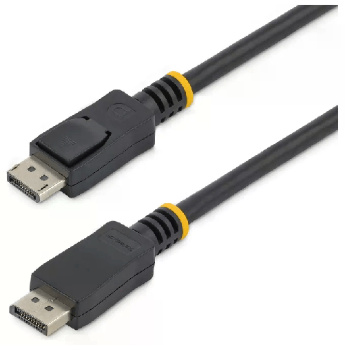 StarTech.com Cavo Video DisplayPort 1.2 da 1 m - Cavo DisplayPort Certificato VESA 4K x 2K Ultra HD - Cavo Video DP/DP per Monitor - Cavo Video/displa