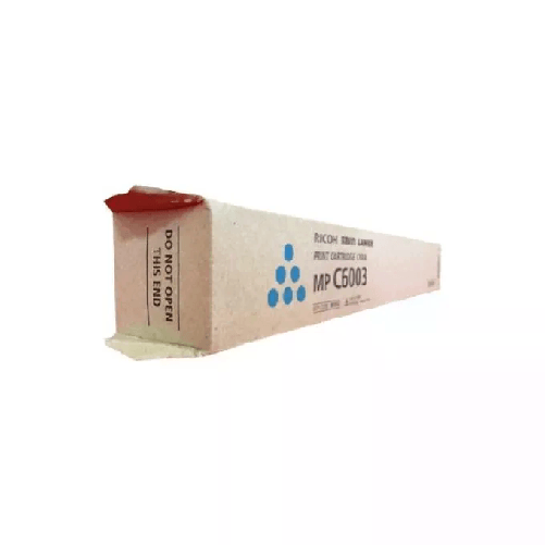 Ricoh 841856 cartuccia toner 1 pz Originale Ciano Originale Ricoh Aficio MP-C4503/MP-C5503/MP-C6003 cartuccia toner ciano - 841856