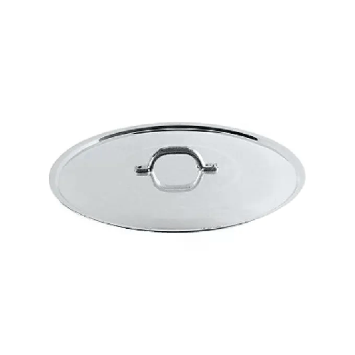 Agnelli Coperchio in alluminio lucido Family Cm.18