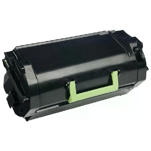Lexmark 522 toner originale nero 52d2000 - 6000 pagine per ms812de ms810de ms811dn Lexmark 522 cartuccia toner 1 pz Originale Nero