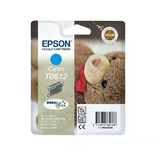 Epson cartuccia ciano durabrite ultra Epson Teddybear Cartuccia Ciano