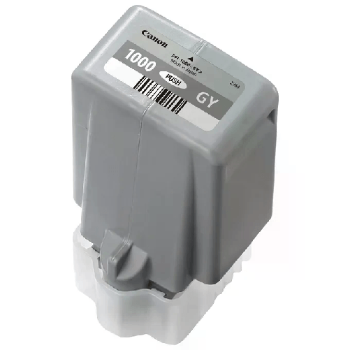 Canon Cartuccia d'inchiostro grigio PFI-1000GY