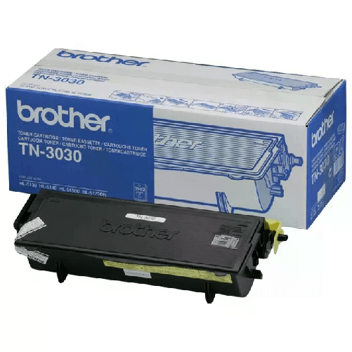 Brother TN3030 toner per hl 5140-5150-5170 durata 3500 pagine Brother TN-3030 cartuccia toner 1 pz Originale Nero
