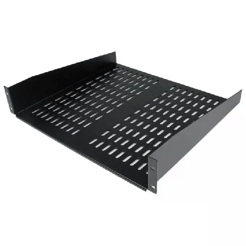 StarTech.com Scaffale cantilever per montaggio a rack universale con fessure 16" 2U StarTech Scaffale cantilever per montaggio a rack universale con f