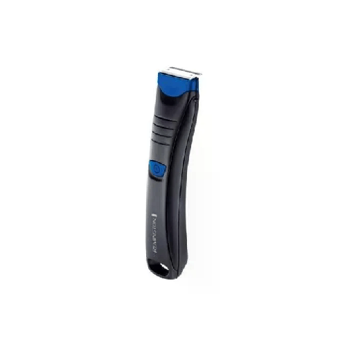 Remington BHT 250 Depilatore Corpo Uomo - Lama Acciao - Ricaricabile - Lavabile - da 0.2 mm Remington BHT250 Nero, Blu