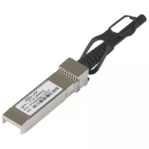 Netgear ProSafe Direct Attach SFP+ Cable Cavo stacking SFP+ a SFP+ 3 m per ProSAFE GSM7228, GSM7252, GSM7328, M4300 NETGEAR AXC763 cavo InfiniBand e i