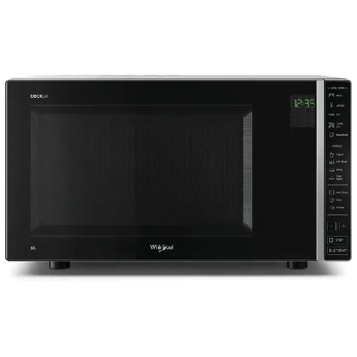 Whirlpool MWP303SB Forno a Microonde Combinato Capacita' 30 Litri Potenza 900 W Elettronico Jet grill Funzione Yogurt Whirlpool Cook30 Microonde a lib