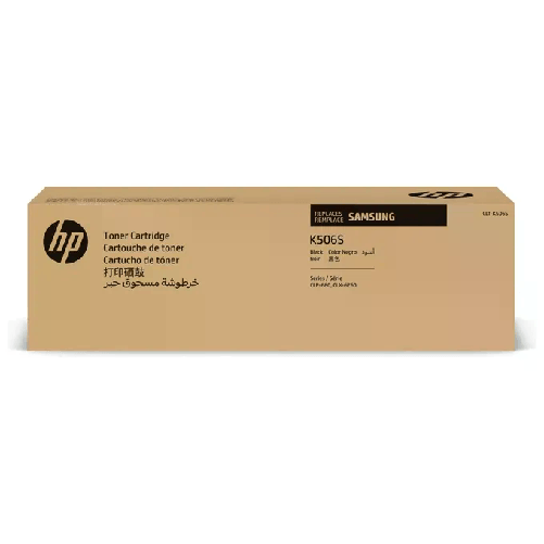 HP Samsung CLT-K506S Nero originale cartuccia toner (SU180A) Samsung Cartuccia toner nero originale HP CLT-K506S
